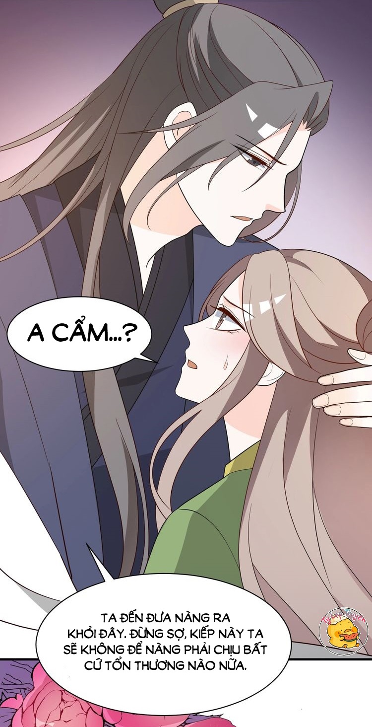 mấy độ cẩm nguyệt say cũng liễu chapter 75 2