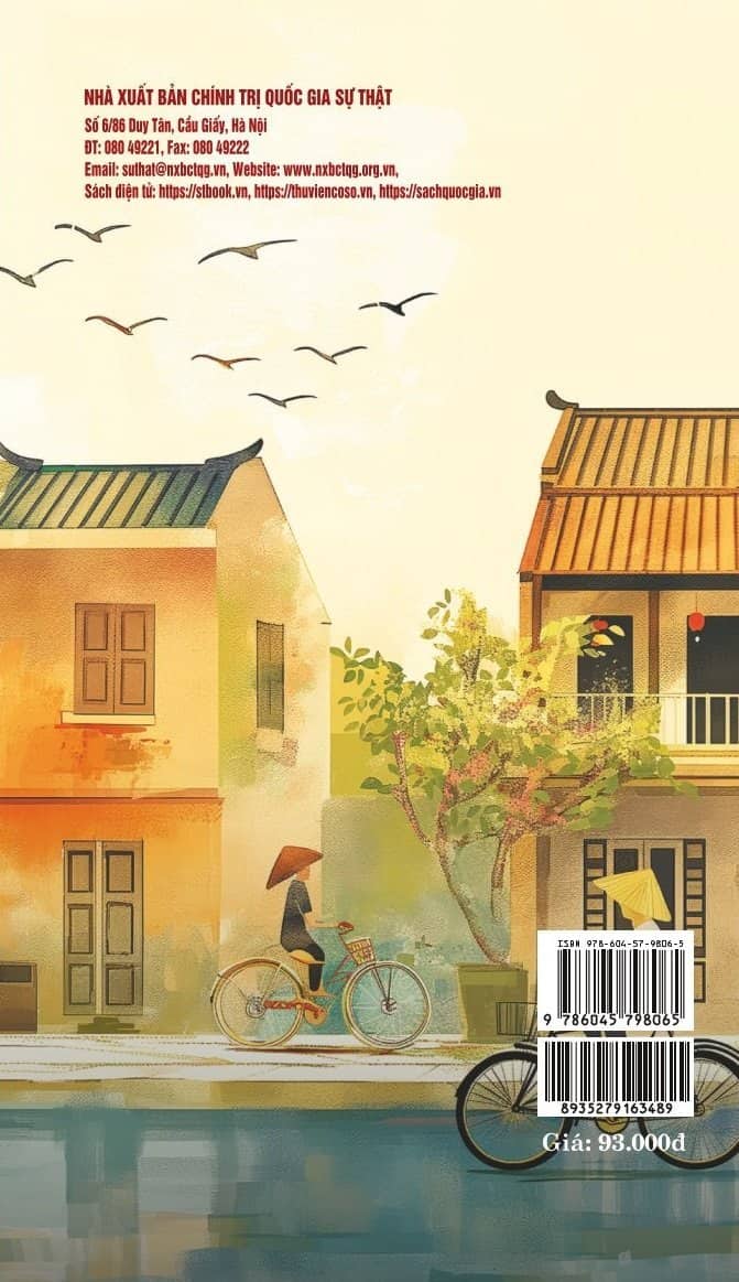 Người Bạn Đường Du Lịch Văn Hóa Hội An - Nguyễn Thái Bình, Phạm Hoàng Hải