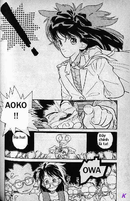 kaito kid chapter 4 19