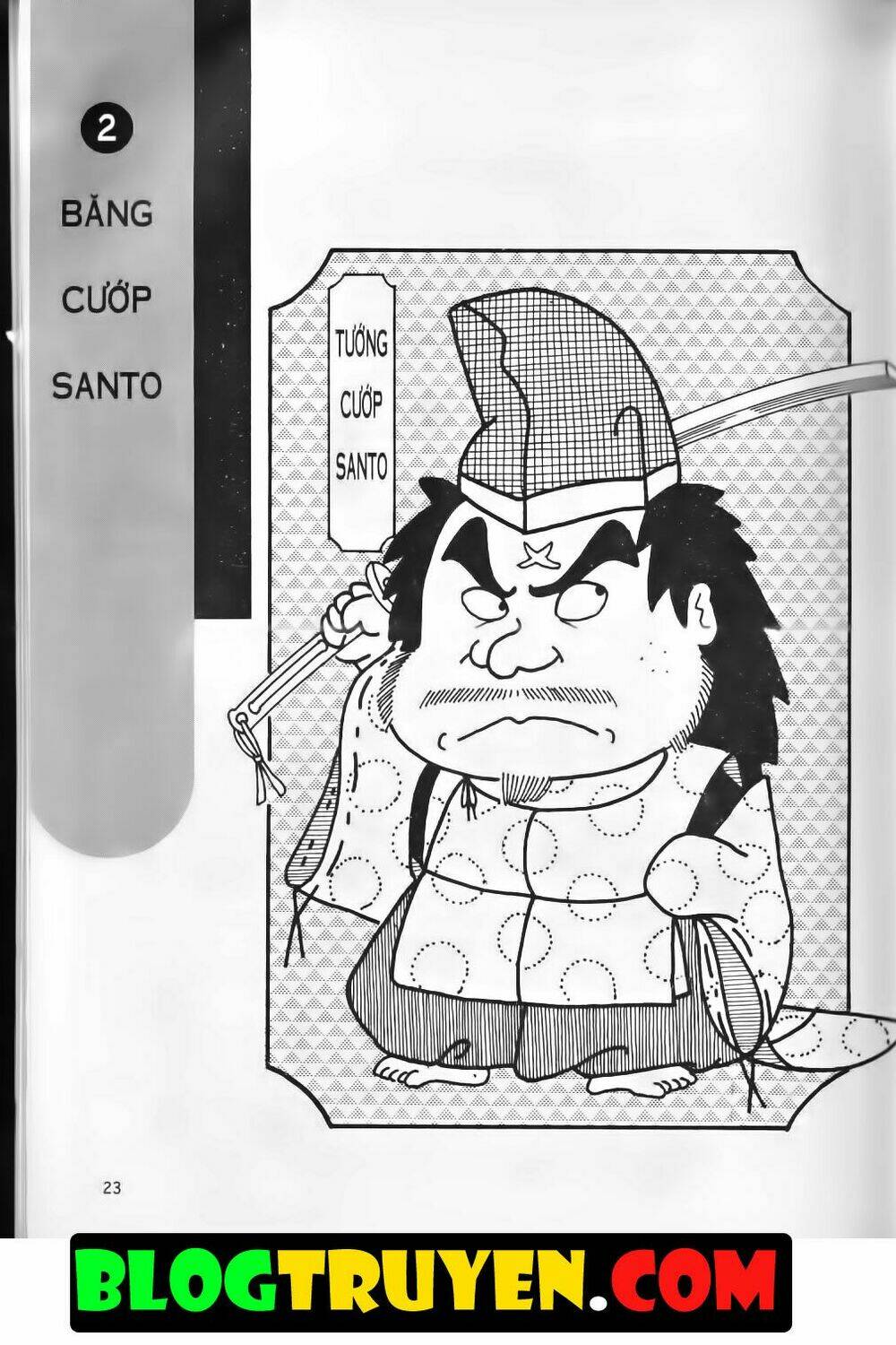 ninja loạn thị bản đẹp chapter 3.2 2