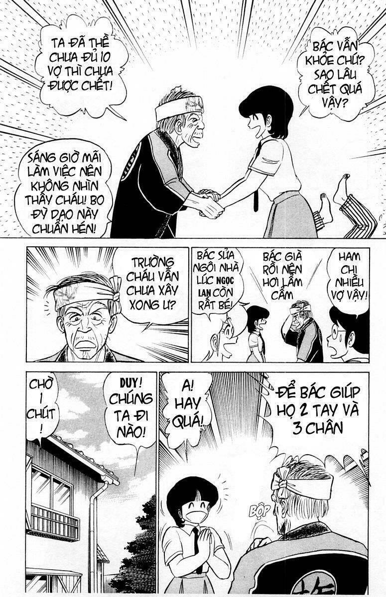 you & me (con ma dễ thương) chapter 29 18