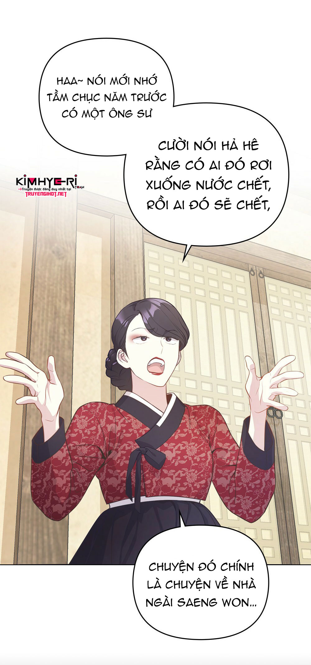 đăng tiêu hoa chapter 5 16