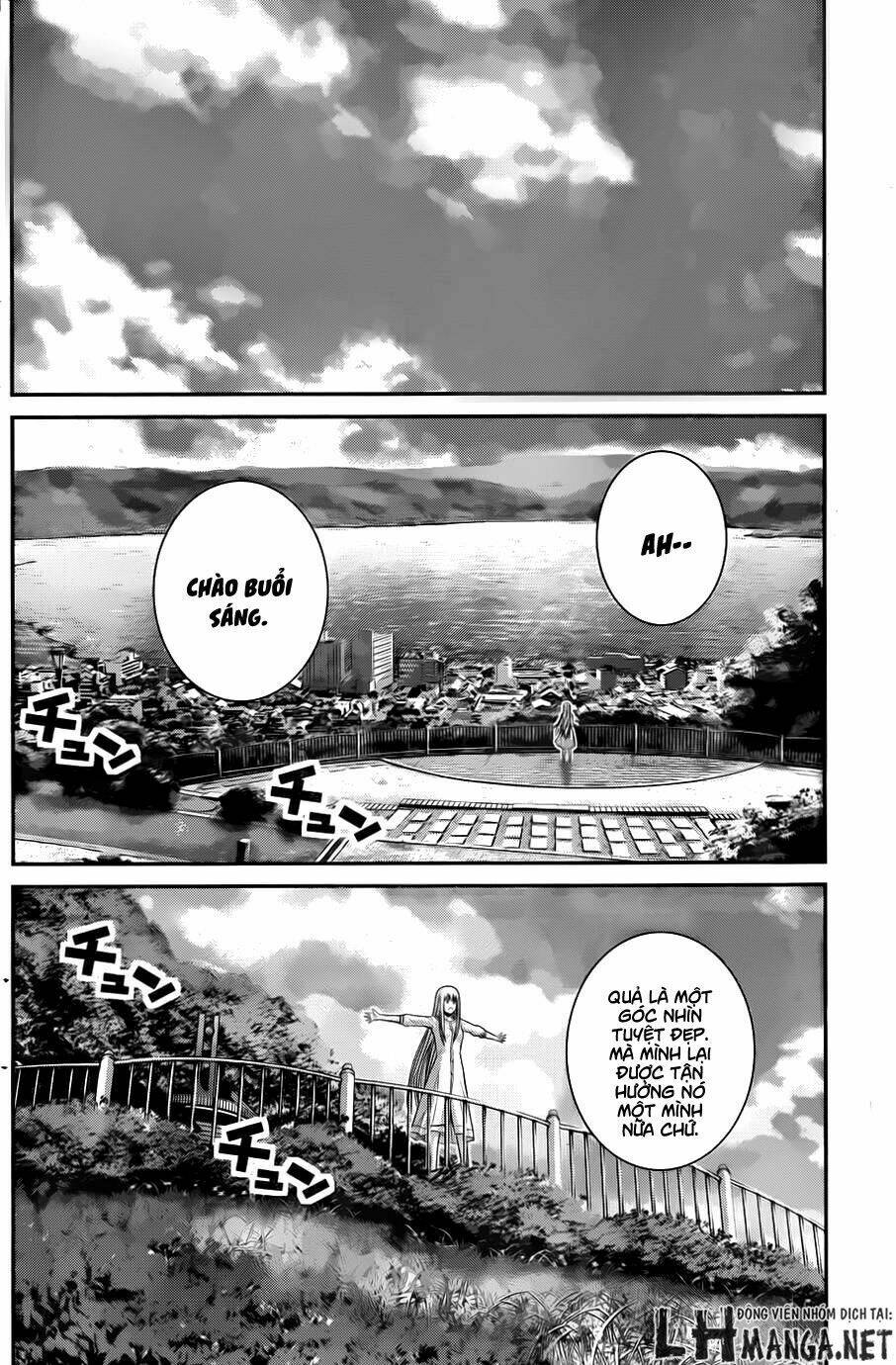cô ấy là kuroneko chapter 65 17