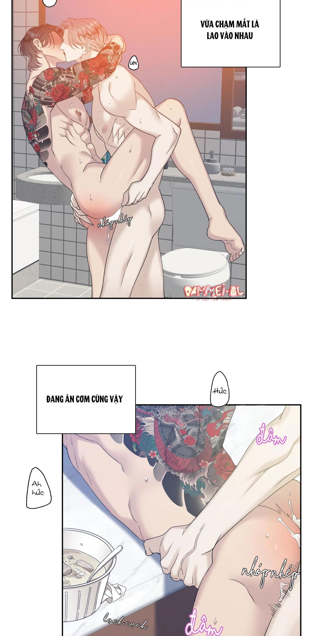 tên rác rưởi chapter 24 15