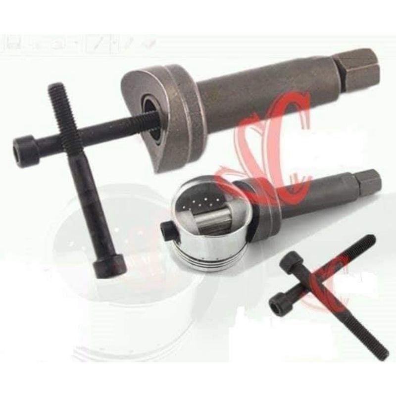 Vam tháo ắc pittong xe máy