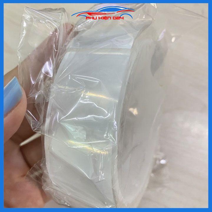 Băng dính ma thuật 1 mặt siêu dính - Băng dính đa năng thông minh dài 3 mét rộng 2cm
