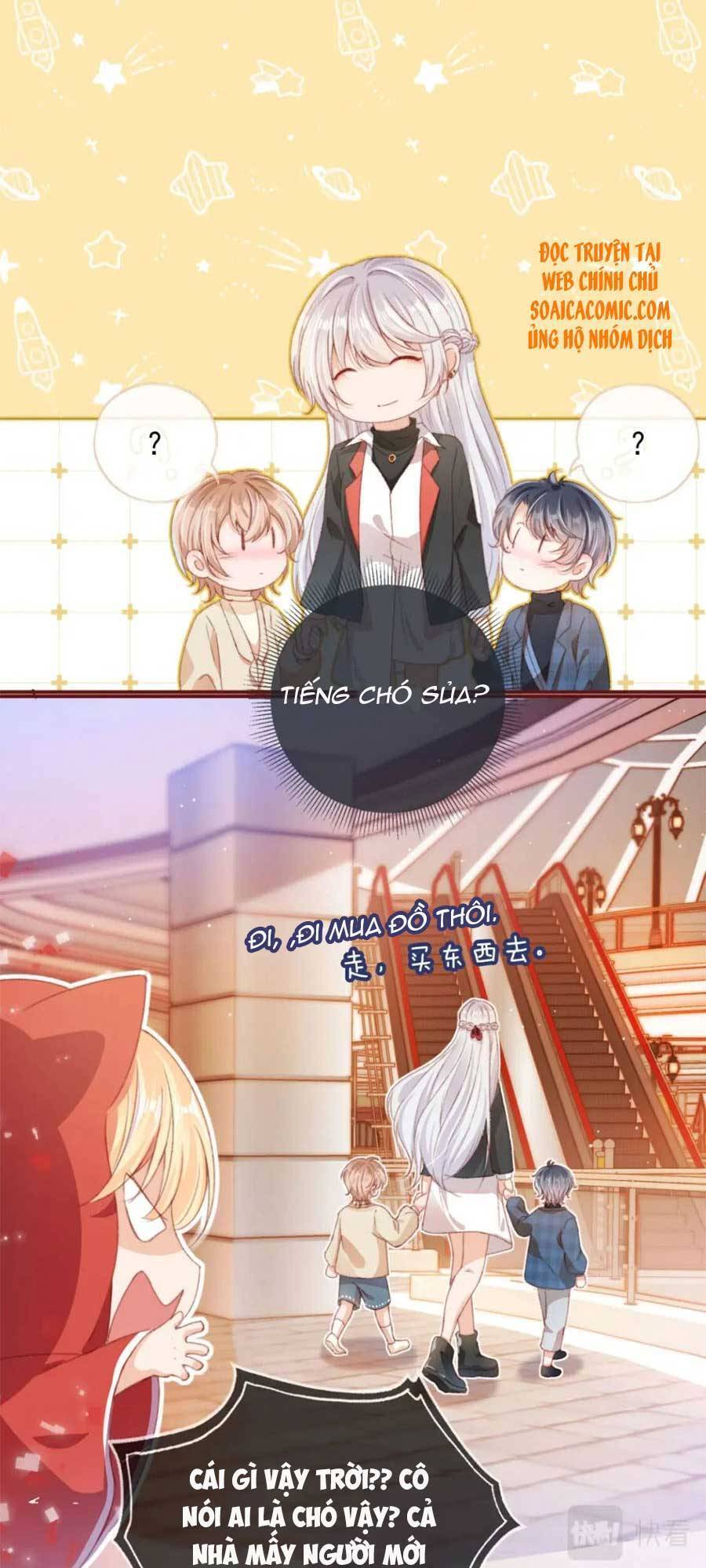 nam chính và nhân vật phản diện tôi nuôi đều không đứng đắn chapter 13 35