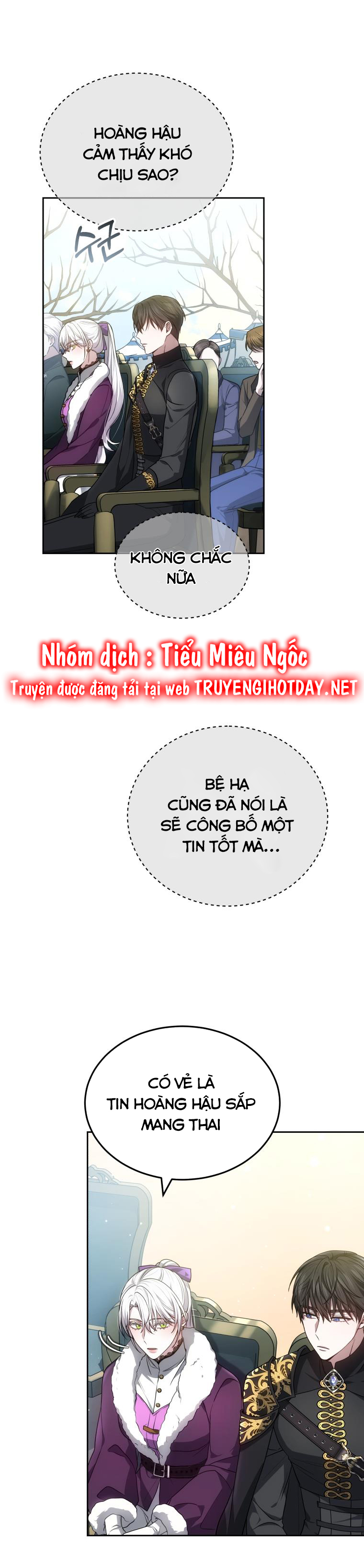 cháu trai nam chính rất thương tôi chapter 57 4