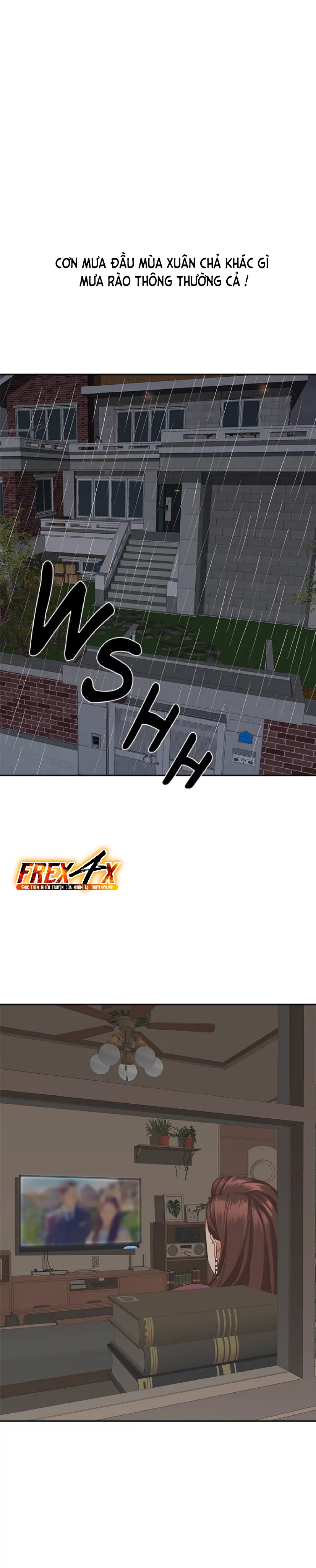 chung nhà bạn mẹ chapter 20 14