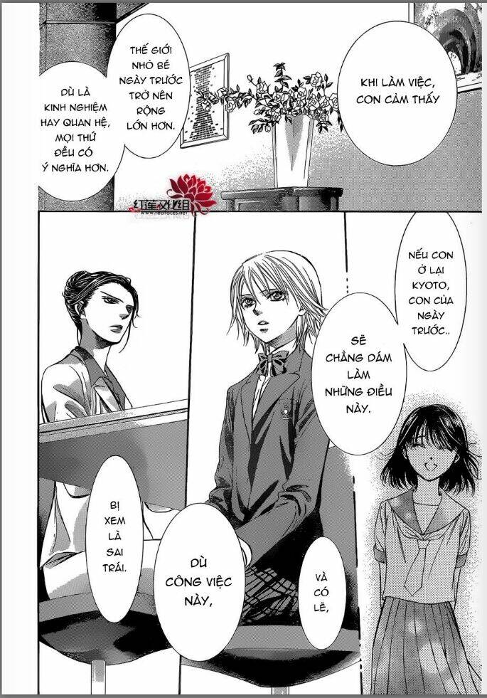 thử thách của kyouko chapter 227 28