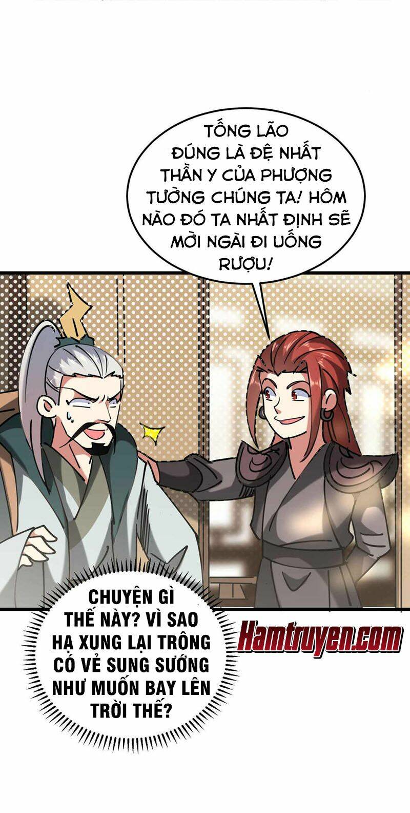vạn giới tiên vương chapter 98 11