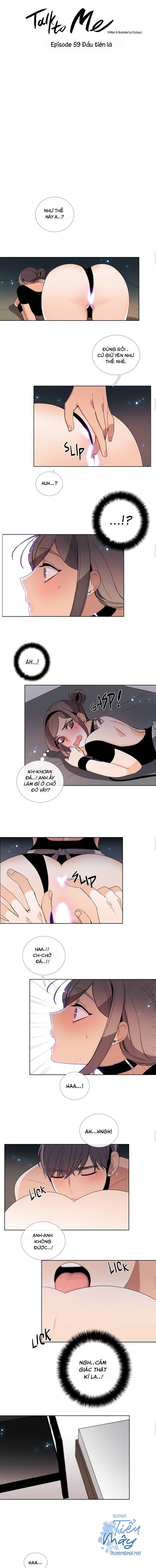 nói với anh chapter 59 3