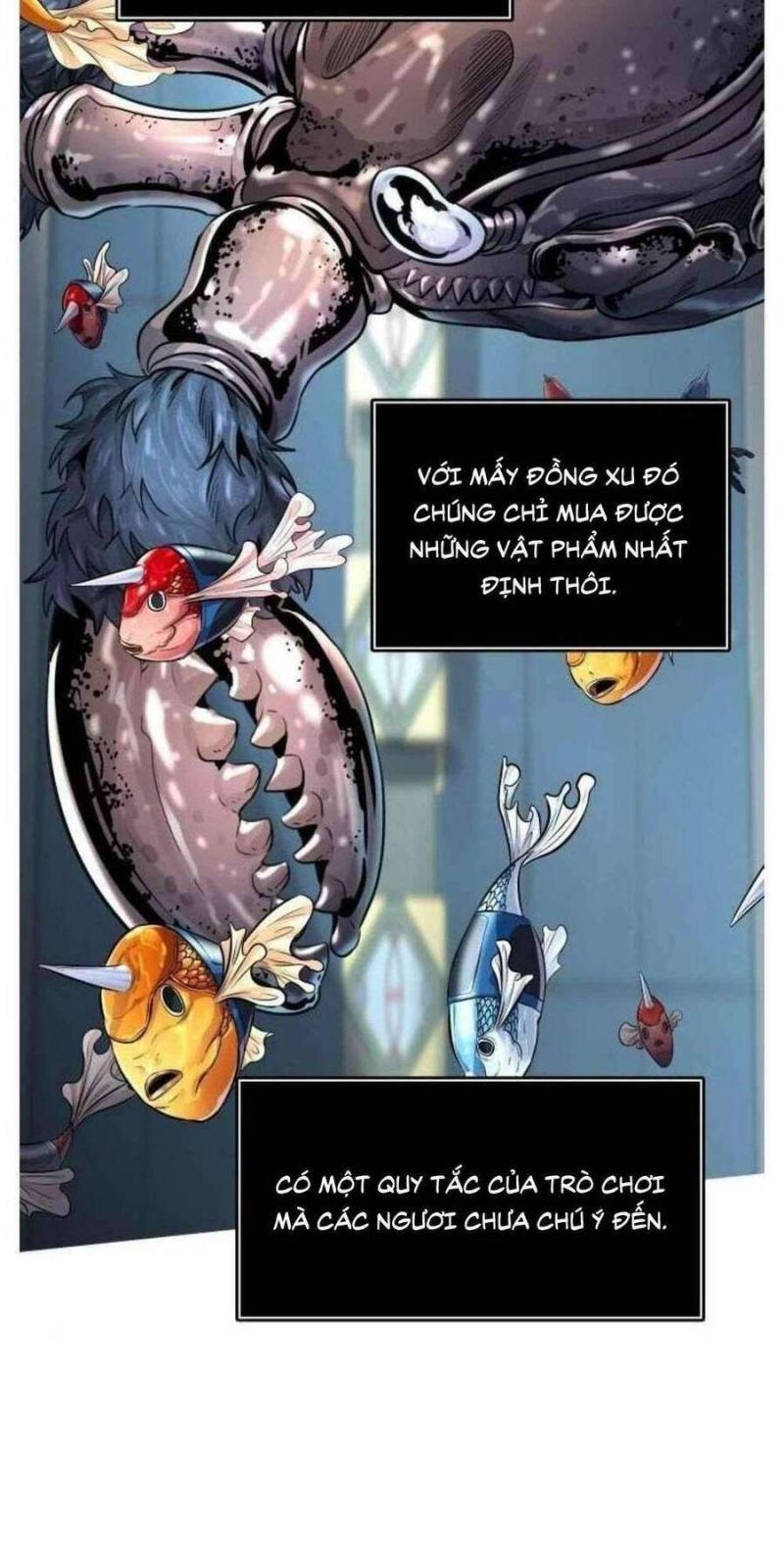 tòa tháp bí ẩn 2 chapter 506 34