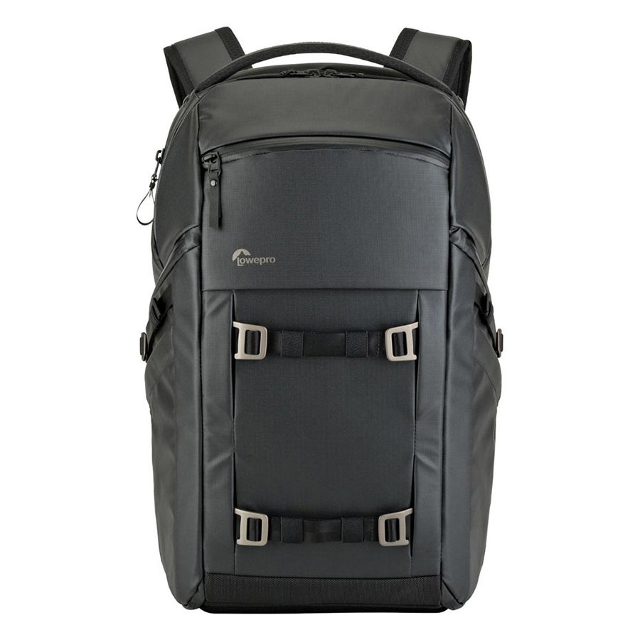 Balo Máy Ảnh Lowepro Freeline BP 350 AW - Black - Hàng Chính Hãng