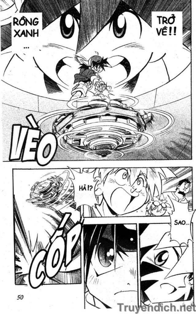 beley - con quay truyền thuyết chapter 3 44