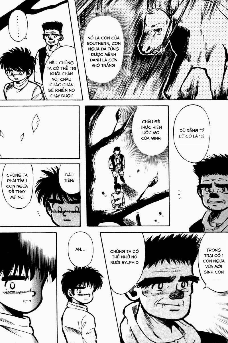 kaze no sylphid - phong mã silphid chapter 2 4