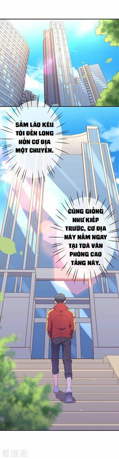 đô thị hộ hoa tiên tôn chapter 18 7