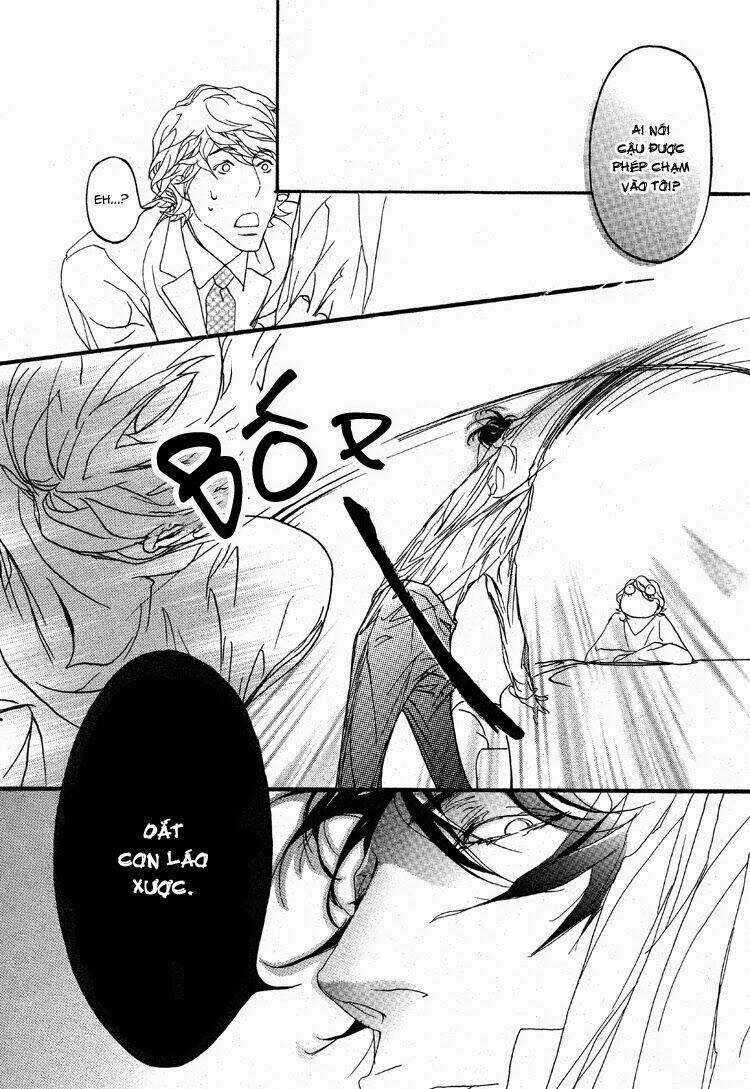 akuma ni kiss wo chapter 0 13