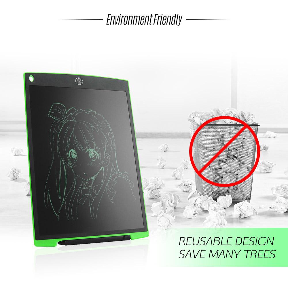 Máy tính bảng H12 12 inch LCD kỹ thuật số