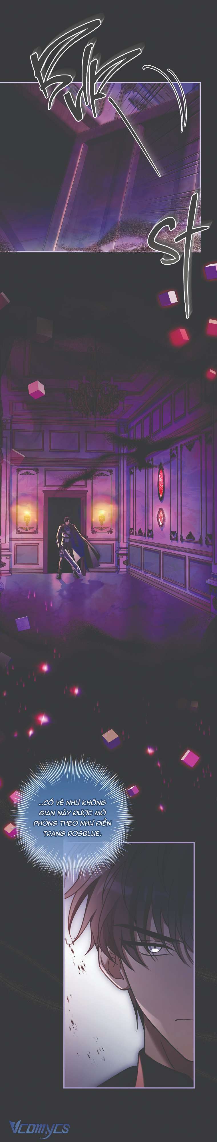 tôi đã tắt cài đặt chế độ nhận thức nỗi đau! chapter 23 6