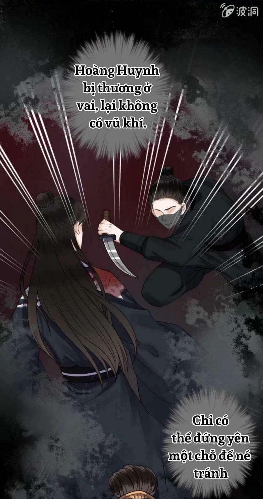 theo đuổi hoàng tử quá khó a~ chapter 94 18