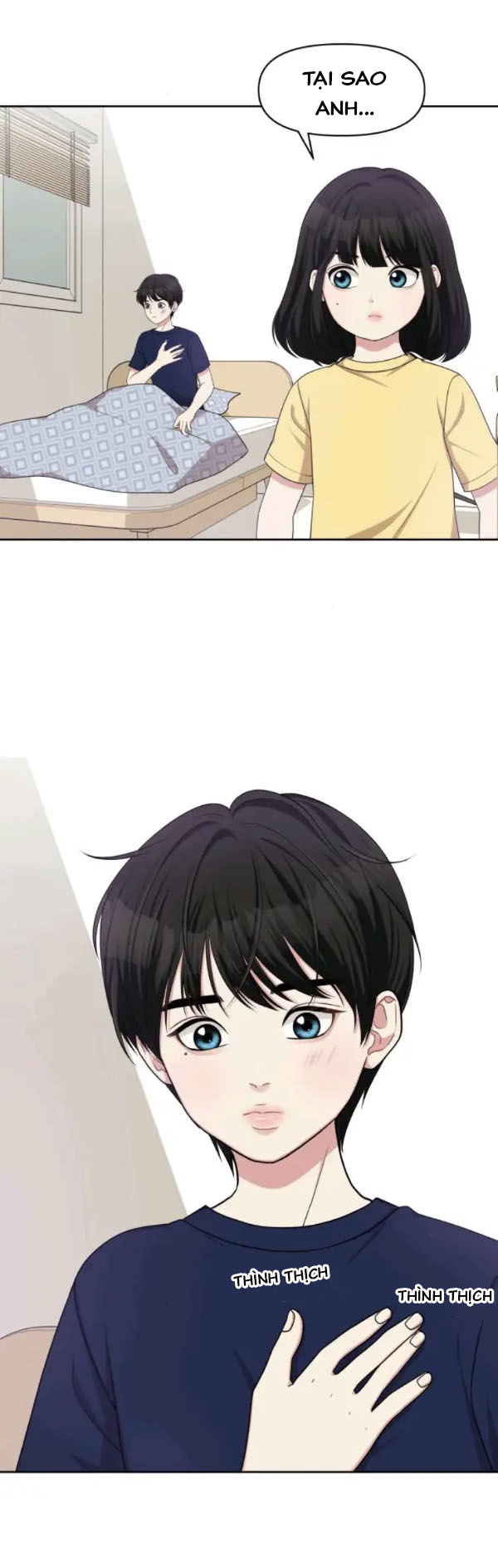 gửi anh,người nắm giữ những vì sao chapter 13 24