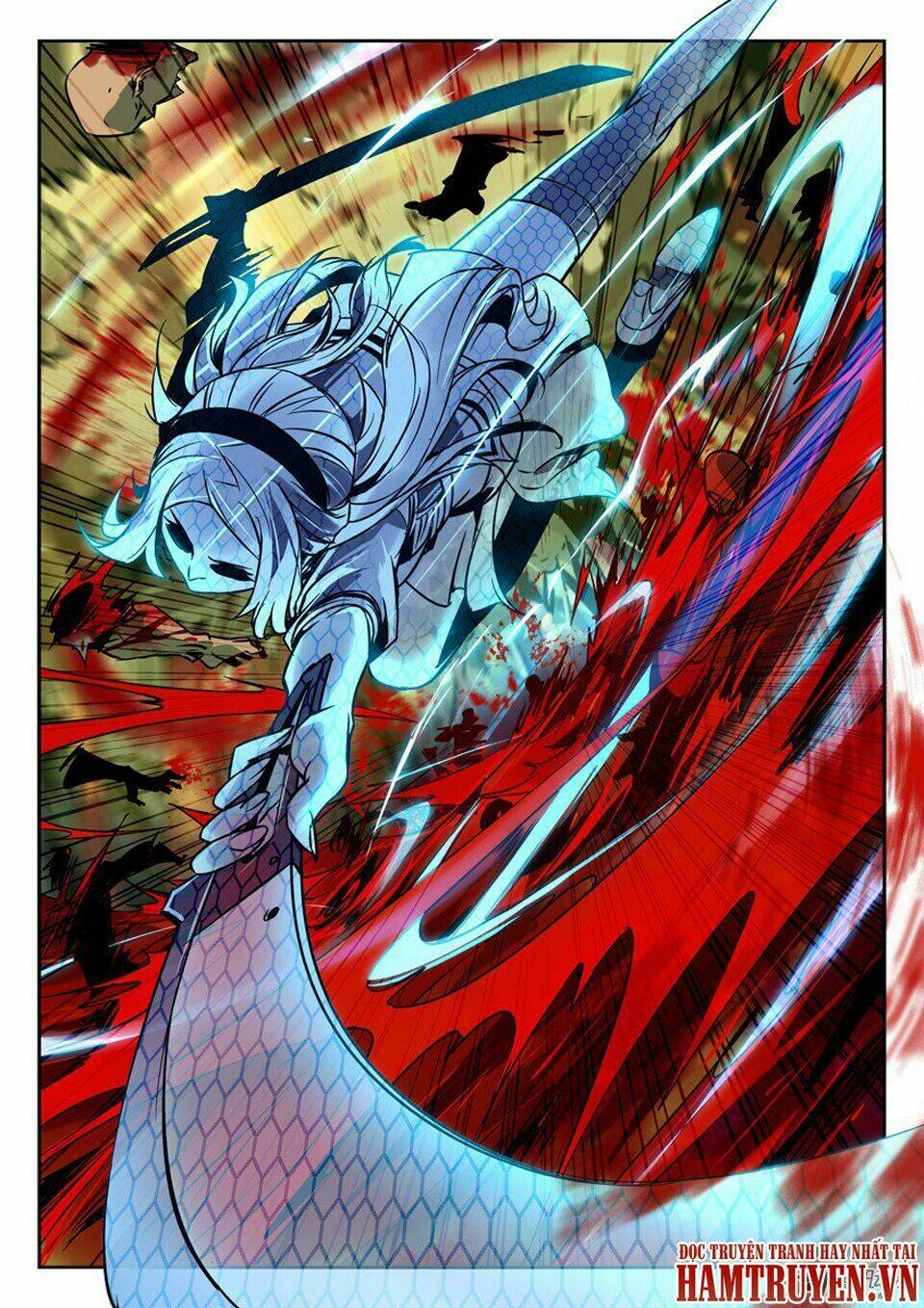 súng thần ký chapter 67 19