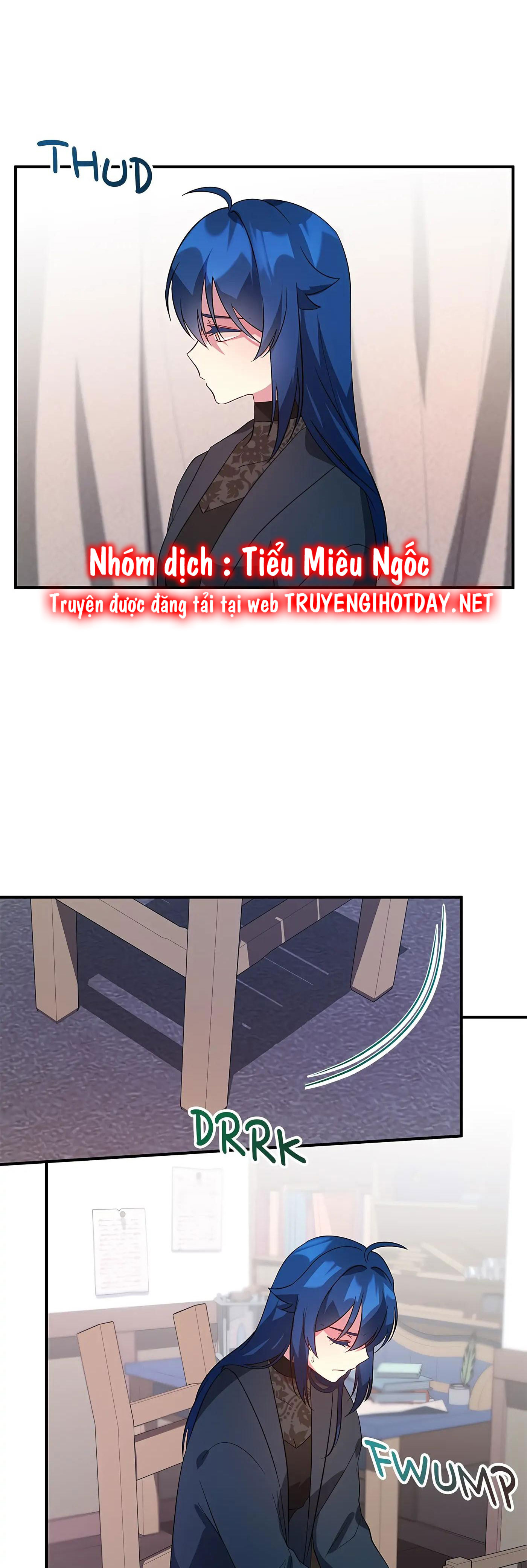 tôi không phải là nữ anh hùng chapter 30 18