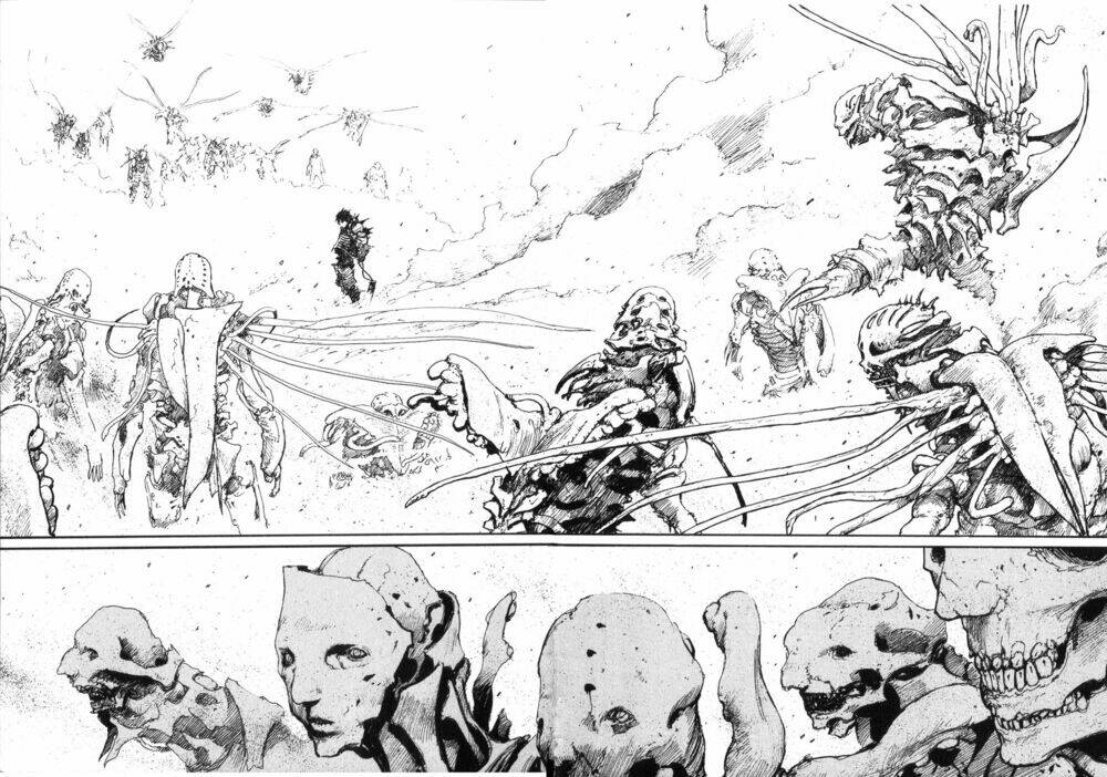 gauna biến hình chapter 9 17