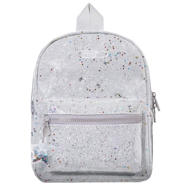 Ba Lô Mini Thời Trang SPARKLE BH2102 - Màu Bạc