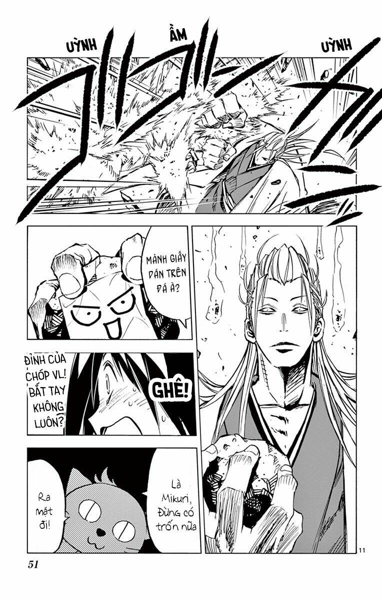 arisugawa ở thế giới chapter 12 13