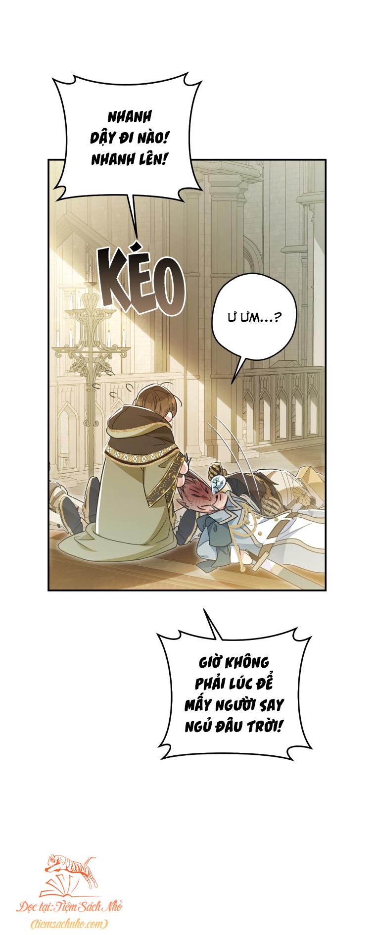 ác nữ là con rối chapter 74 4