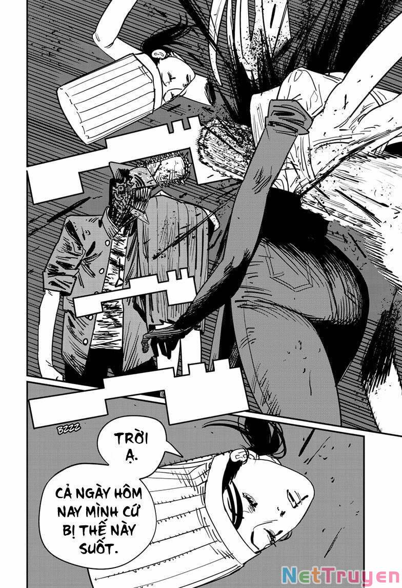 chainsaw man - thợ săn quỷ chapter 128 13