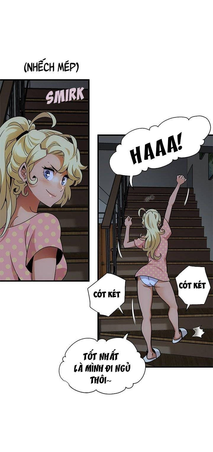 ông chú vệ sĩ chapter 26 25