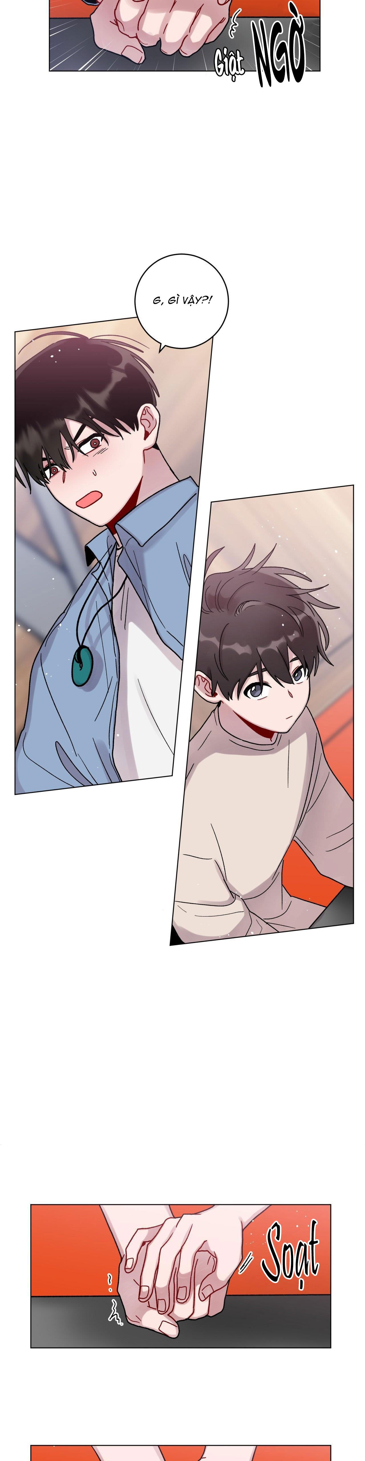 cơn mưa rào mùa hạ chapter 37 11