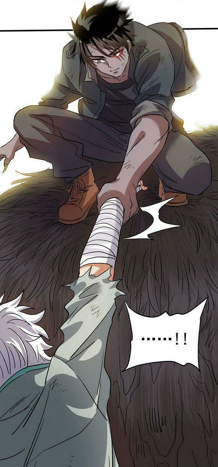 sau mạt thế tôi trở thành zombie chapter 36 26