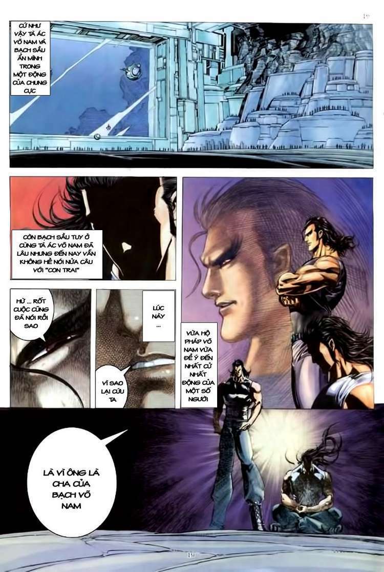 võ thần chapter 167 18