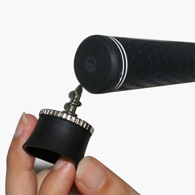 2022 Mới Bền Bóng Golf Hút Dụng Cụ Chọn Mút Retriever Putter Grip Dụng Cụ Huấn Luyện Phụ Kiện Màu Sắc: Đen