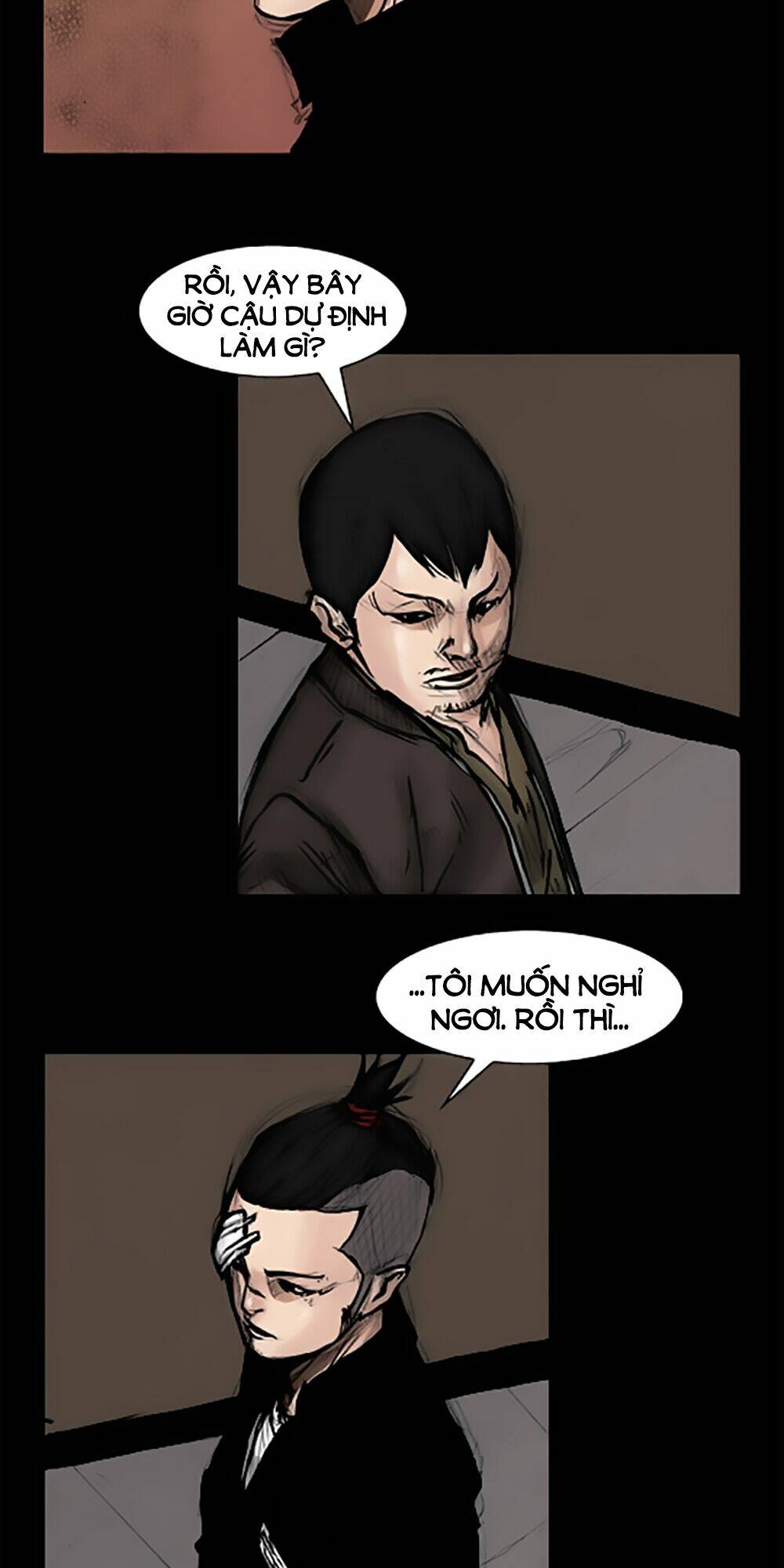 dokgo | độc cô chapter 90 33