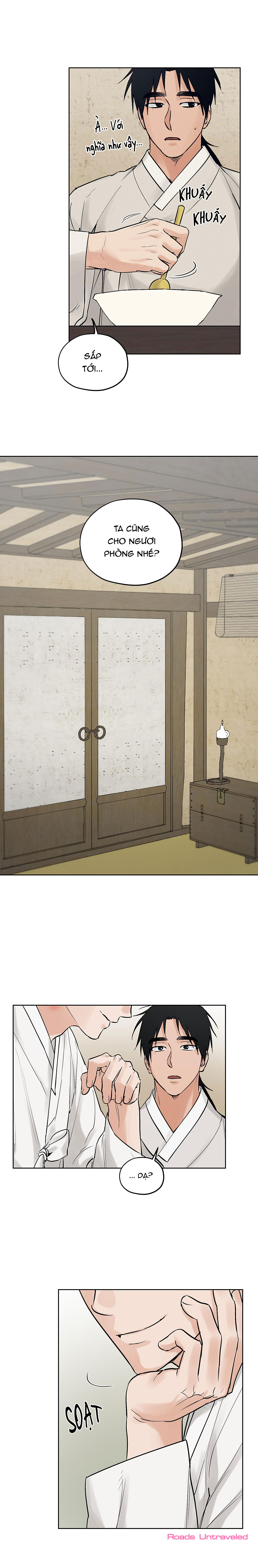 cửa hàng âm cụ chosun chapter 23 8