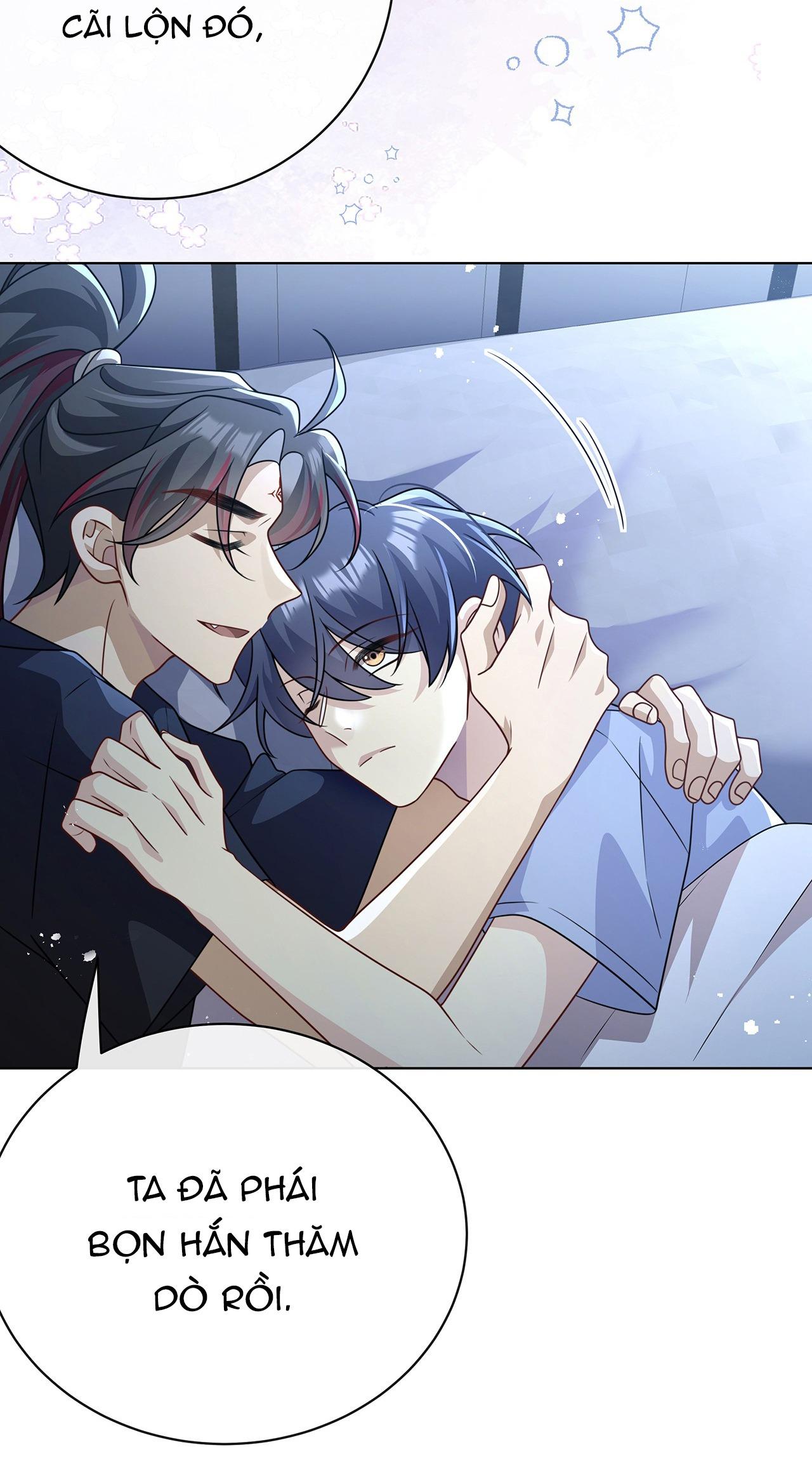 xuyên tới hiện đại lại đụng mặt kẻ thù truyền kiếp chapter 19 6