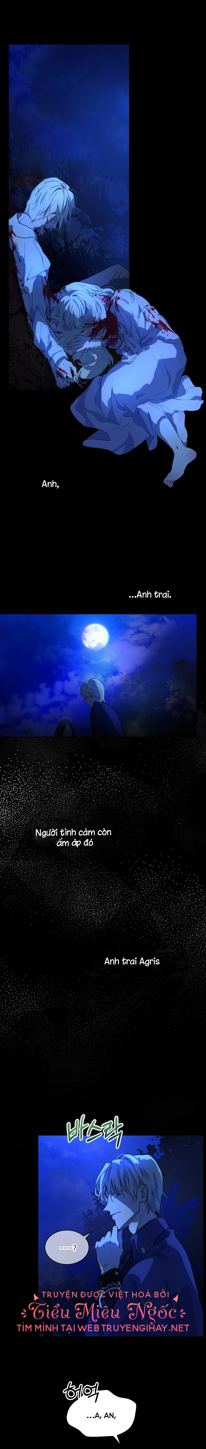 tái sinh thành vị thần baby chapter 0 11