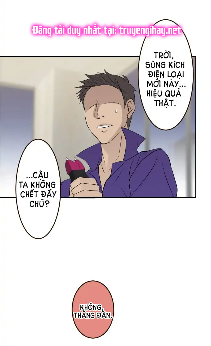 phục tùng tuyệt đối nữ thần rắn chapter 23 41