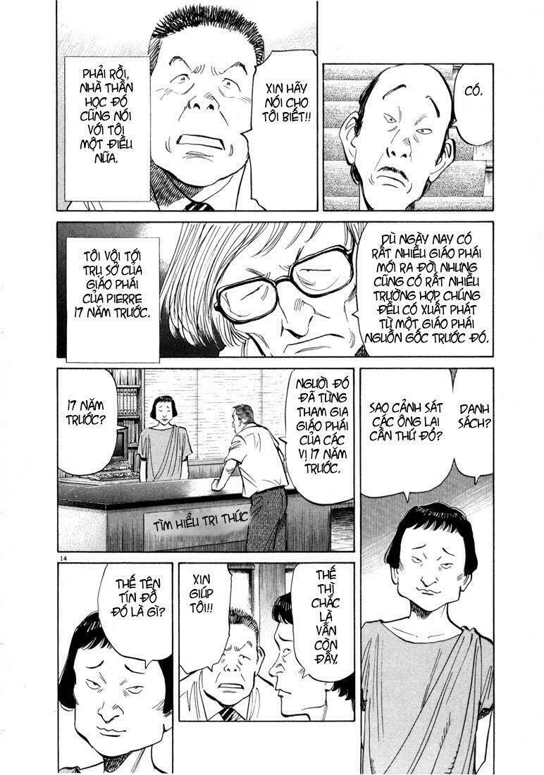 những chàng trai thế kỉ 20 chapter 13 14