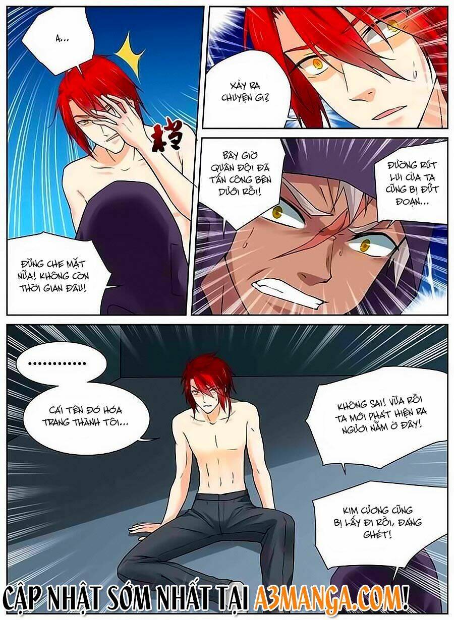 giả diện thế thân chapter 81 6