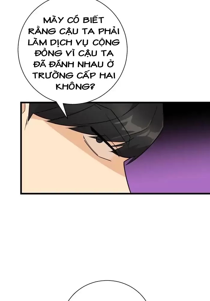 anh bạn của tôi đang phát sáng kìa ! chapter 10 60