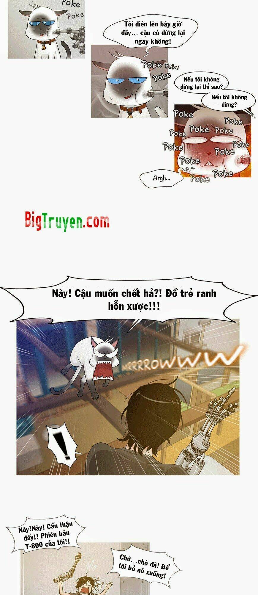 trái tim của một người bạn chapter 4 10