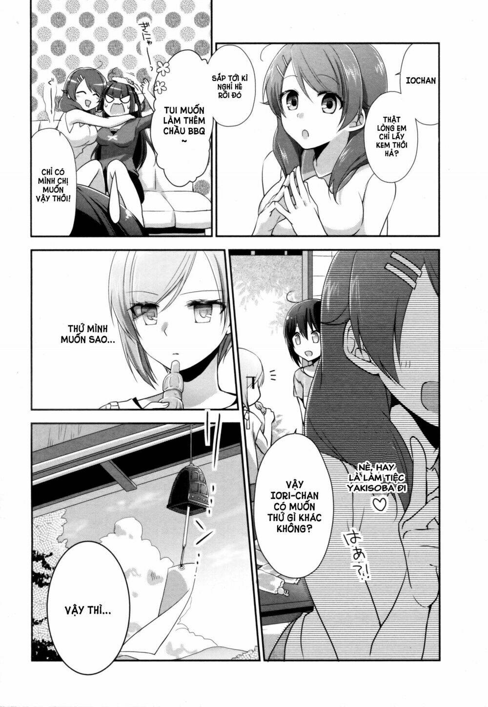 tachibanakan to lie angle chapter 6 45