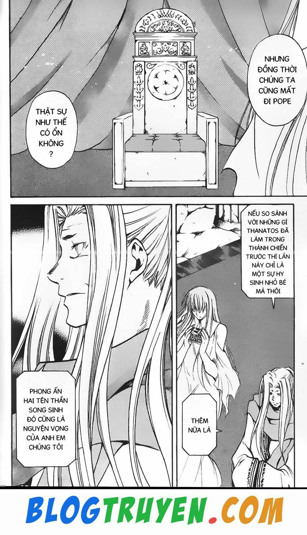thần thoại minh vương chapter 70 7