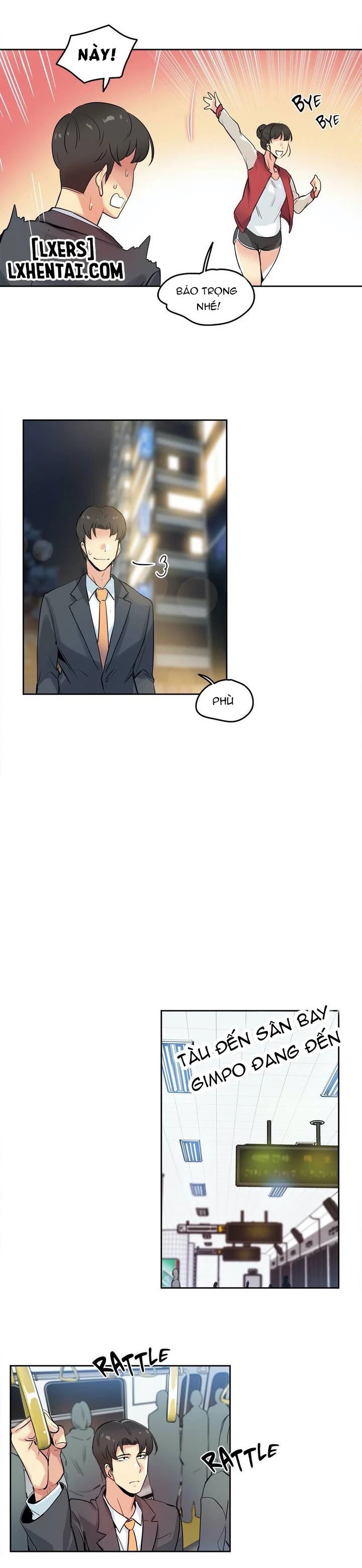 cha nuôi chapter 21 16